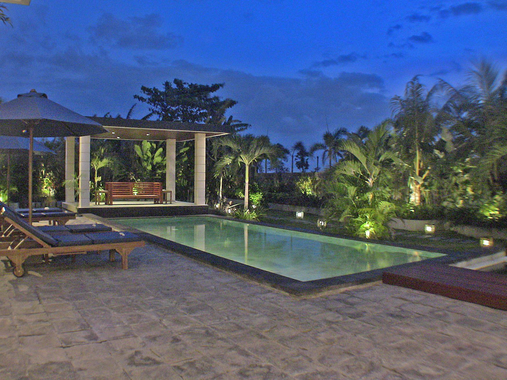 Villa Beachside Payangan Exterior foto