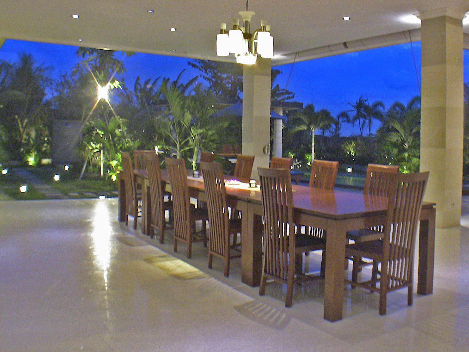 Villa Beachside Payangan Exterior foto